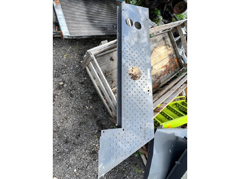 Karoserija i eksterijer CLAAS