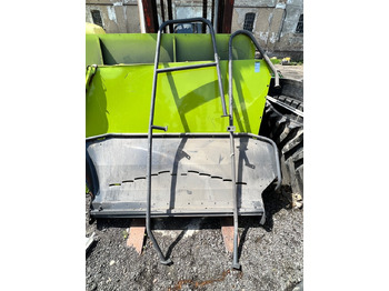 Karoserija i eksterijer CLAAS