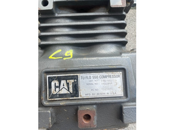 Zračne kočnice za Traktor Claas Xerion - Spręźarka Powietrz - Kompresor CAT C9: slika 2