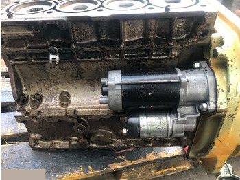 Elektropokretač DEUTZ