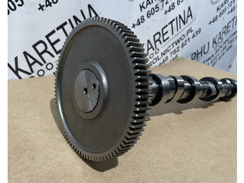 Bregasta osovina DEUTZ