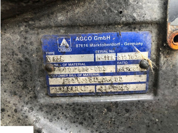Diferencijalna brzina FENDT