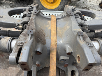 Rukavc točka za Poljoprivredna mašina Fendt 936 939 Vario - most przedni CZĘŚCI - zwolnica zwrotnica obudowa siłownik 980/10141854: slika 5