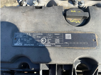 Motor za Poljoprivredna mašina Fendt 936 Vario TMS Silnik Deutz TCD 2013 L06 4V: slika 3
