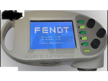 Komandna tabla FENDT