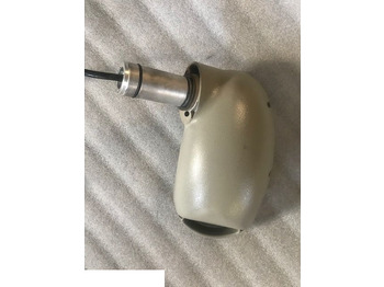 Kabina i enterijer FENDT