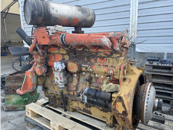 Motor Fiat 8215.02 - silnik na części: slika 3 Motor Fiat 8215.02 - silnik na części: slika 3