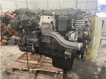 Motor IVECO Stralis