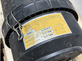 Filter za vazduh JCB