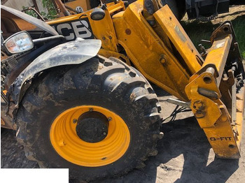 Glavčina za Poljoprivredna mašina JCB 3cx - Piasta: slika 2