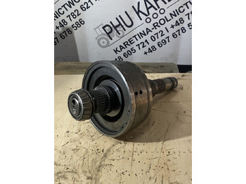 Kvačilo i delovi JCB