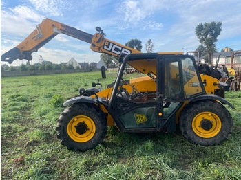 Teleskopski upravljač JCB