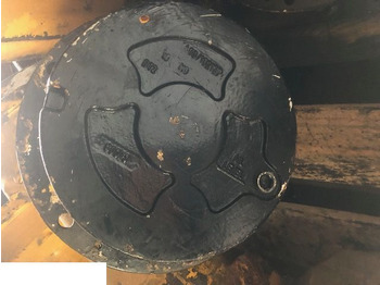 Diferencijalna brzina JCB