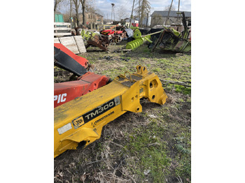 Platforma za Građevinska mašina JCB TM300 TM310 - maszt teleskop: slika 5