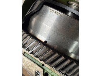 Polosovina JOHN DEERE