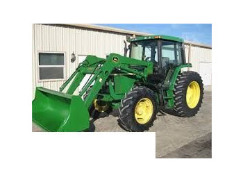Zaglavlje motora JOHN DEERE