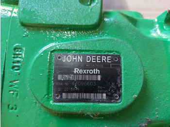 Hidraulična pumpa za Poljoprivredna mašina John Deere 8345r - Pompa Hydrauliki RE587646: slika 5