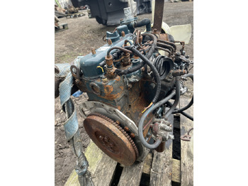 Motor za Poljoprivredna mašina Kubota D722 - silniki kompletne: slika 4