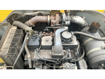 Motor za Oprema za rukovanje materijalima Ładowarka new holland LM silnik kompletny Gwarancja: slika 5