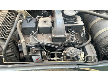 Motor za Oprema za rukovanje materijalima Ładowarka new holland LM silnik kompletny Gwarancja: slika 4