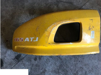 Karoserija i eksterijer MANITOU