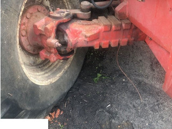 Glavčina za Poljoprivredna mašina Manitou 628 - Piasta: slika 2