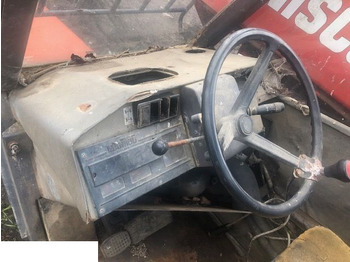 Glavčina za Poljoprivredna mašina Manitou 628 - Piasta: slika 5