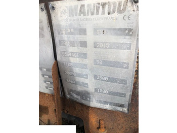 Transmisija MANITOU