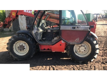 Diferencijalna brzina MANITOU