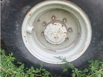 Felna za Poljoprivredna mašina Manitou Felga Felgi 20 cali , 405/70-20: slika 3 Felna za Poljoprivredna mašina Manitou Felga Felgi 20 cali , 405/70-20: slika 3