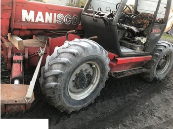 Osovina i delovi MANITOU