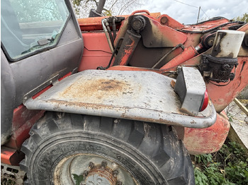 Karoserija i eksterijer MANITOU MT 1740