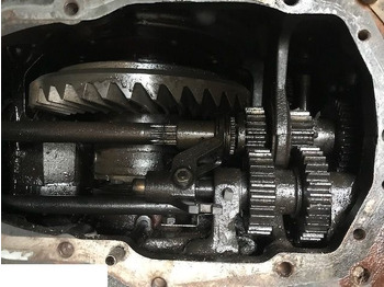 Diferencijalna brzina za Poljoprivredna mašina Massey Ferguson 6475 - Atak Talerz: slika 2