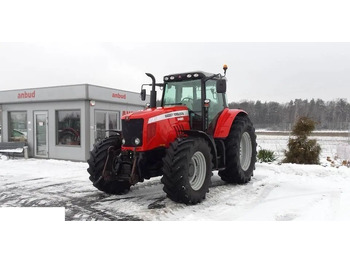 Diferencijalna brzina MASSEY FERGUSON