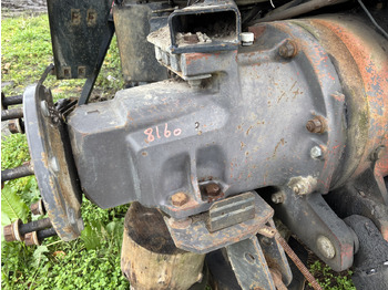 Pogonski reduktor MASSEY FERGUSON