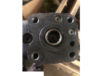 Upravljački sistem MASSEY FERGUSON