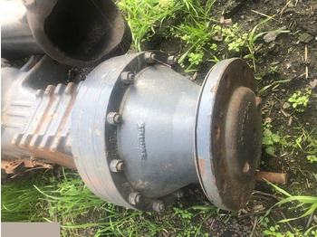 Pogonski reduktor MASSEY FERGUSON