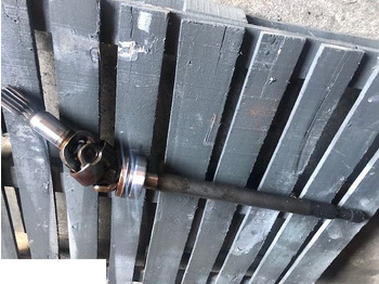 Pogonski reduktor MASSEY FERGUSON