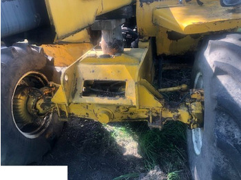 Teleskopski upravljač MATBRO