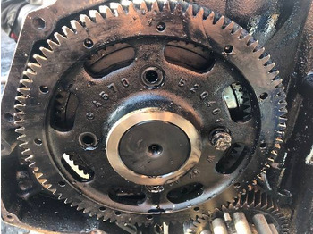Bregasta osovina MERCEDES-BENZ Conecto