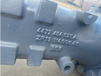 Osovina i delovi za Poljoprivredna mašina Most napędowy ZF APL-R 725 zwolnica zwrotnica Półoś obudowa mostu: slika 4 Osovina i delovi za Poljoprivredna mašina Most napędowy ZF APL-R 725 zwolnica zwrotnica Półoś obudowa mostu: slika 4