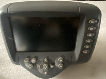 Kabina i enterijer NEW HOLLAND