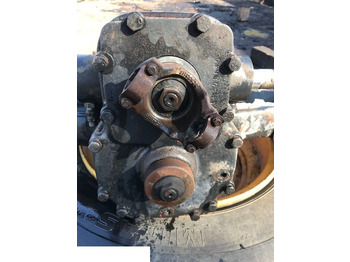 Osovina i delovi za Poljoprivredna mašina New Holland LM 435 - Most Napędowy Dana 602/212/89: slika 2 Osovina i delovi za Poljoprivredna mašina New Holland LM 435 - Most Napędowy Dana 602/212/89: slika 2