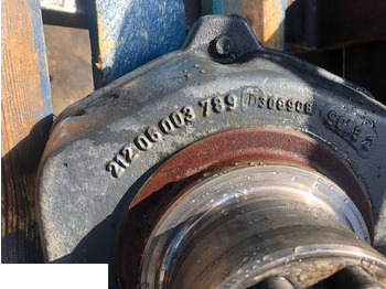 Rukavc točka za Poljoprivredna mašina New Holland - Zwrotnica: slika 3