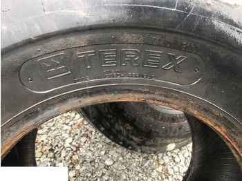 Guma za Oprema za rukovanje materijalima Opona Merlo - 405/70-20: slika 5
