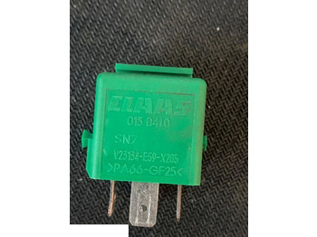 Relej za Poljoprivredna mašina Przekażnik 30A 12V CLAAS 013041 oryginał: slika 5