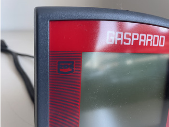 Električni sistem RDS Graphic Wizzard - terminal - Gaspardo: slika 2 Električni sistem RDS Graphic Wizzard - terminal - Gaspardo: slika 2