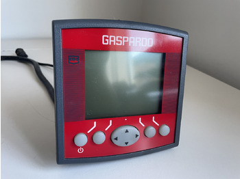 Električni sistem RDS Graphic Wizzard - terminal - Gaspardo: slika 3 Električni sistem RDS Graphic Wizzard - terminal - Gaspardo: slika 3