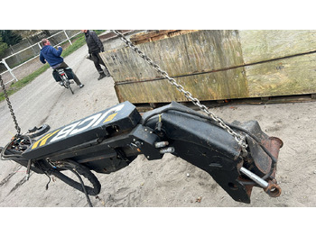 Platforma JCB