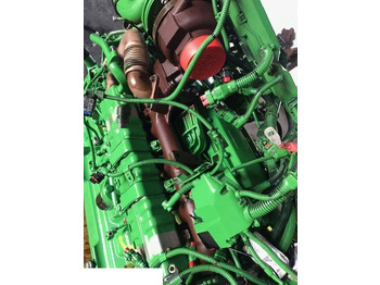 Motor i delovi JOHN DEERE